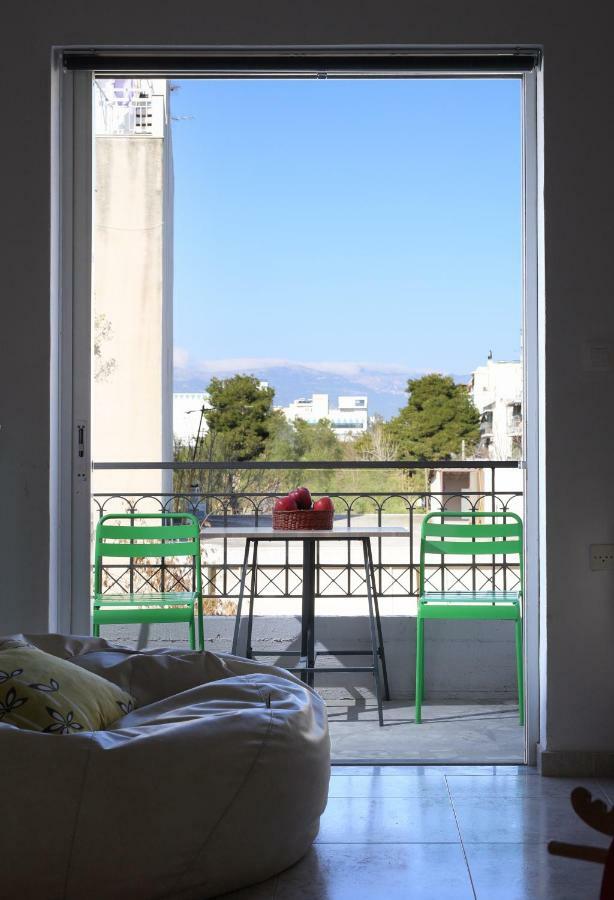 Sepolia Apartment Atenas Exterior foto